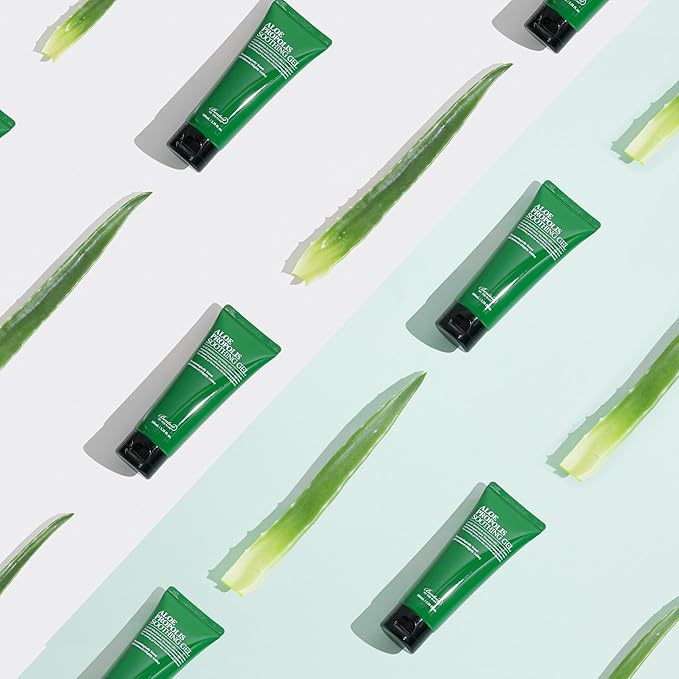 BENTON Aloe Propolis Soothing Gel, 3.38 fl oz – Lightweight After-Sun Moisturizer for Face, Travel-Friendly Size, Organic Aloe Vera