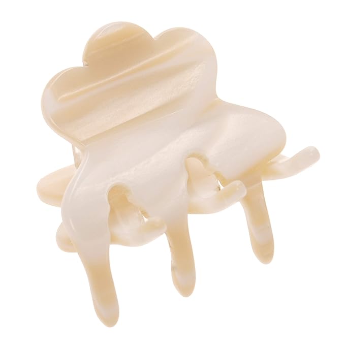 France Luxe Mini Mermaid Claw Clip - Classic, Alba