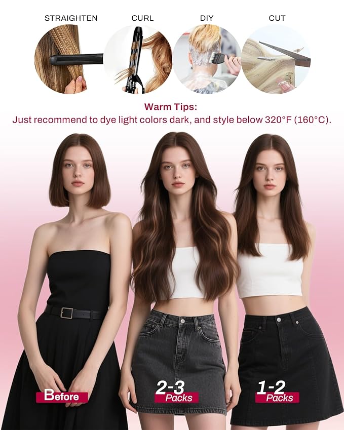 Moresoo Seamless Clip in Human Hair Extensions Light Brown to Medium Blonde Balayage Clip in Brown Blonde Hair Extensions for Women Remy Human Hair Clip ins Invisible 120g/7pcs 20 inch