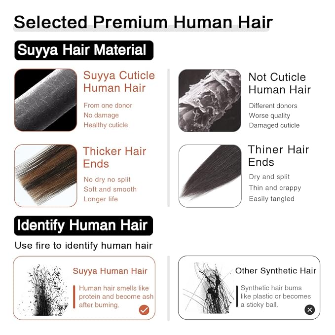 SUYYA Tape in Hair Extensions Human Hair Balayage Natural Black to Chestnut Brown 20 Inch 50g/pack 20pcs Straight Seamless Skin Weft Tape in Real Human Hair Extensions(20inch #P1B/6/T1B)