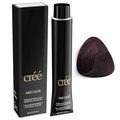 Cree Professional 3.6 - Dark Red Brown Permanent Hair Color - Long Lasting, Rich Vibrant - Gray Coverage 100ml - 3.4 fl.oz.