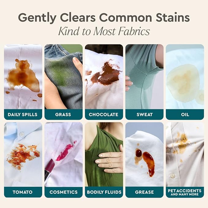 Puracy Liquid Laundry Detergent Clean Can Refill - Enzyme-Powered Liquid Laundry Detergent Concentrate, Natural Laundry Detergent Seen on TikTok, Non-Toxic (Fresh Linen, 14.4 fl)