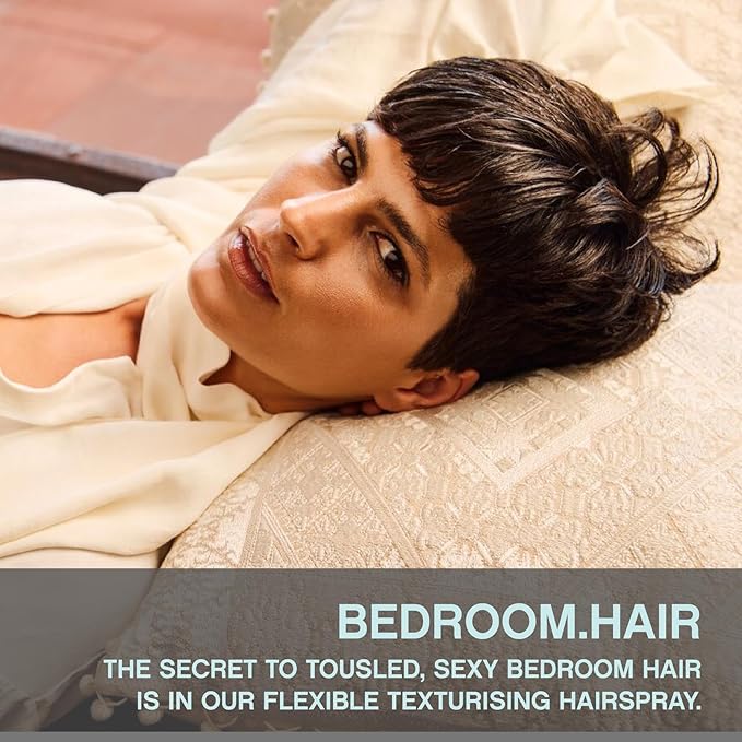 KEVIN.MURPHY BEDROOM.HAIR - Flexible Texturising Hair Spray - For All Hair Types - Hair Care for Effortless Bedroom Hair - With Ginger Root Extract - 235 mL / 7.9 fl oz
