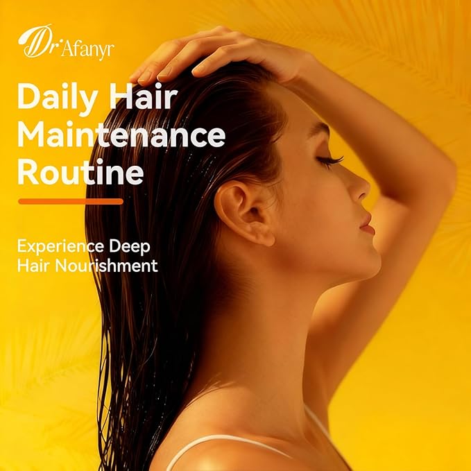Batana Oil - Raw Batana Hair Mask Restores Damaged Thin Hair & Scalp, Organic Batana Oil Paste Conditioner for Hair Growth Suitable for Women & Men Prevents Loss Dry Fits All Hair Type (4oz)