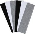Yoga Headbands for Women, Non Slip Elastic Sweat Hairbands, Solid Color Head Accessories Headscarves Hair Hoop, Sweat-Absorbing Hairbands for Sports, Fitness, Running