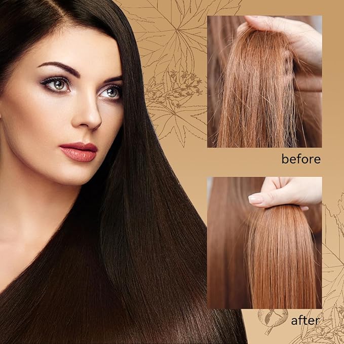 Keratin Hair Mask - Deep Repair, Nourishing & Moisturizing for Dry, Frizzy, Damaged & Chemically Treated Hair, 500ml/16.9fl oz