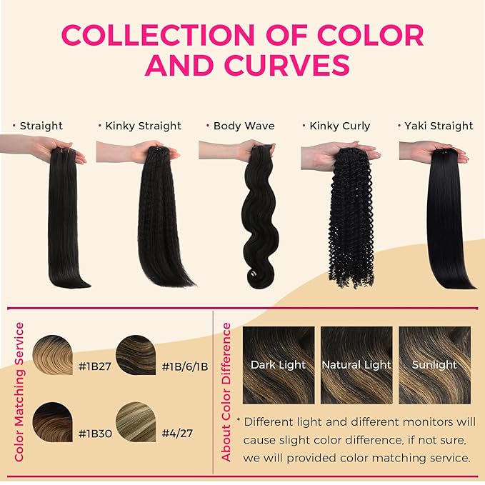Lashey Seamless Clip in Hair Extensions Human Hair 150g 9pcs 22 Inch Body Wave Natural Black Mixed Chestnut Brown Clip in Hair Extensions for Women