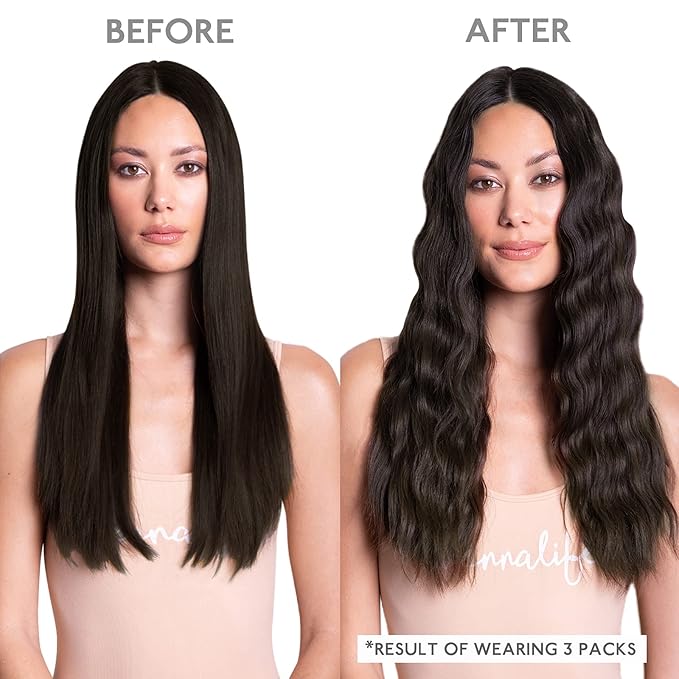 WENNALIFE Tape in Hair Extensions Human Hair, 20pcs 50g 14 inch Dark Brown Remy Hair Extensions for Women Tape Ins Straight Extensiones De Cabello Humano Skin Weft