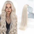Sunny Hair Blonde Tape in Hair Extensions Human Hair, 20 inch Tape in Extensions Remy Tape ins Human Hair Extensions for Women 50g 20Pcs