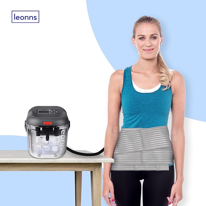 Cold Therapy Machine Pads Compatible with Cryotherapy and Cold Therapy Machines Accessories (Extra Hip Pad)