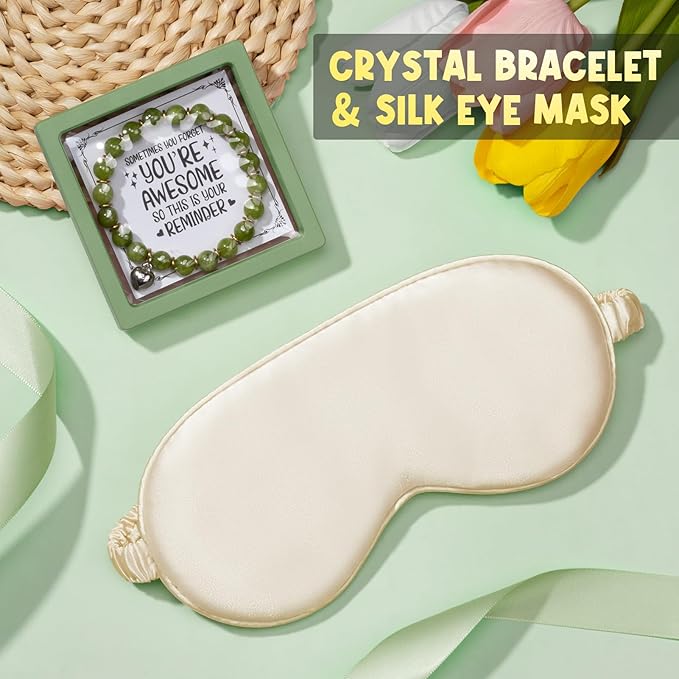 Christmas Birthday Gifts for Women Self Care Gift, Get Well Soon Gift Baskets Relaxing Spa Care Package for Women with Blanket, Unique Gifts Idea for Mom Mother Her Wife Girlfriend Best Friend Sister
