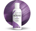 Adore Semi Permanent Hair Color (090 Lavender) | Vegan & Cruelty-Free Purple Hair Dye | No Ammonia, No Peroxide, No Alcohol | 4 Fl Oz (Pack of 1)