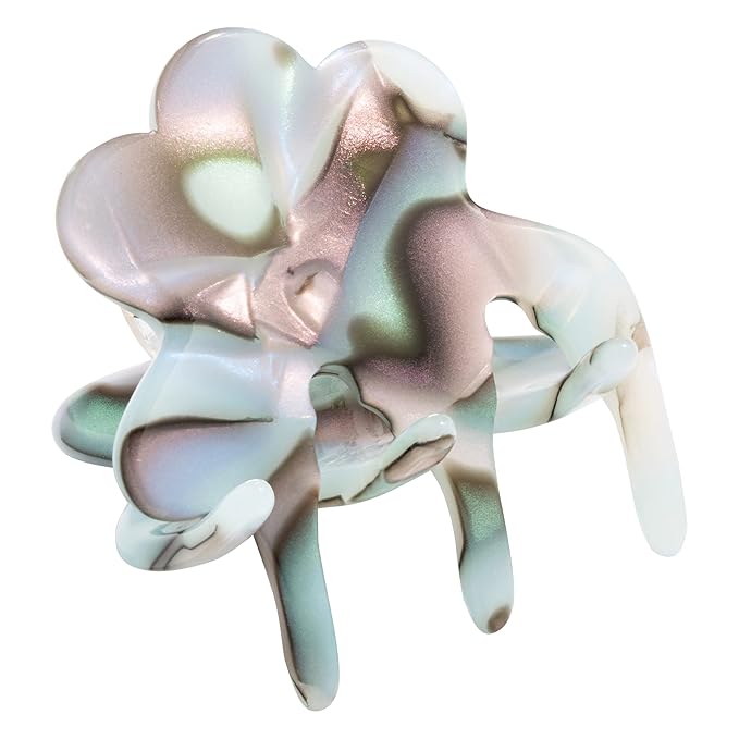 France Luxe Mini Mermaid Claw Clip, South Sea