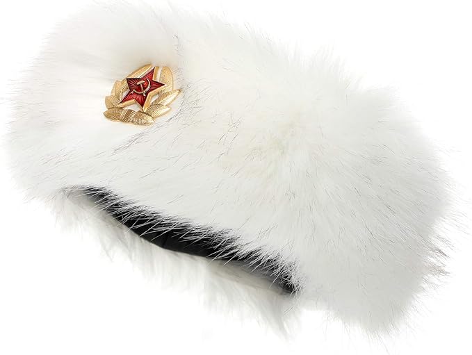 sy soul young Faux Fur Headband with Elastic for Women's Winter Earwarmer Earmuff