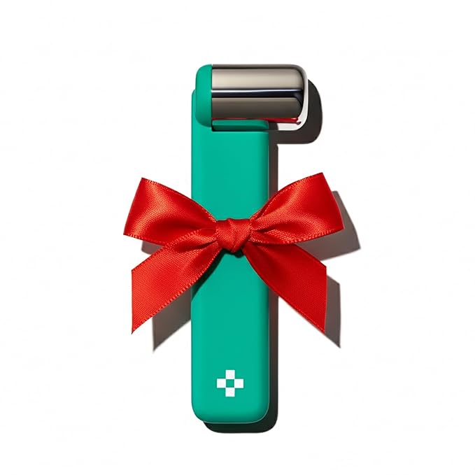 Doré - Le Glaçon Facial Ice Roller for Puffiness, Wrinkles & Redness | Face Roller for Women & Men | Skin Care Tools for Lymphatic Drainage & Tightening | Gua Sha Ice Roller Alternative for Self-Care