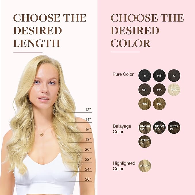 GOO GOO Clip in Hair Extensions Real Human Hair, Remy Human Hair Extensions Clip ins for Women, Natural Human Hair, 22inch 220g 9Pcs, #16/22 Light Blonde Highlighted Golden Blonde