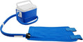 Polar Active Ice 3.0 | 9 QT Cold Therapy Ice Machine | Programmable Timer | Full Circumference Knee Pad | Cryotherapy Pain Relief System | Ace Bandage Style Compression
