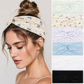 TERSE Headbands for Women Non Slip: Twist Head Bands for Women's Hair Trendy Fashion Hair Bands