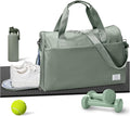 Gym Bag Womens,Travel Duffel Carry on Bag Sport Tote Bag Weekend Overnight Bag