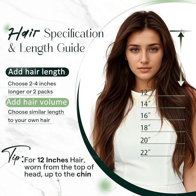 RUNATURE Blonde Clip in Hair Extensions Real Human Hair 18 Inch 120g 7pcs Real Hair Extensions Clip Ins Human Hair Extensions Clip in Double Weft Straight Hair #60 Platinum Blonde