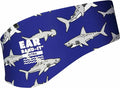 Earvolution Ear Band-It Ultra Swimming Headband for Kids and Adults - Invented by Ear, Nose, and Throat Physician - Custom Anti-Slip Grip Neoprene Maximizes Protection, 12 Color Options, 3 Sizes