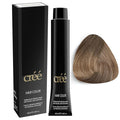 Cree Professional 8.1 - Light Ash Blond Permanent Hair Color - Long Lasting, Rich Vibrant - Gray Coverage 100ml - 3.4 fl.oz.