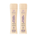 Naissant Set Purple Shampoo & Toning Mask | Eliminates Brassiness | Neutralizes Yellow & Orange Tones | Paraben, Ammonia & Sulfate Free | Pro-Vitamin B5, Olive Oil & Honey (Pearl Blonde) 10.1 Fl Oz