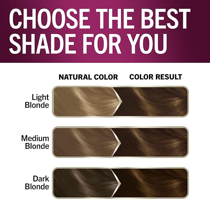 Schwarzkopf Keratin Permanent Hair Dye Cream, 6.0 Delicate Praline, Professional Quality Color for Up to 100% Gray Coverage, Bond Enforcing System