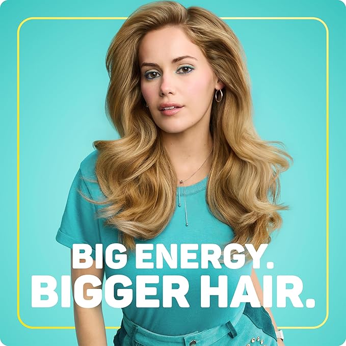 Marc Anthony Big Volume Root Lifting Spray for Fine & Thin Hair - Lightweight Hair Volumizer & Thickening Hair Styling Spray with Maximum Hold for Bounce - Frizz-Free & Sulfate-Free Hair Care Products