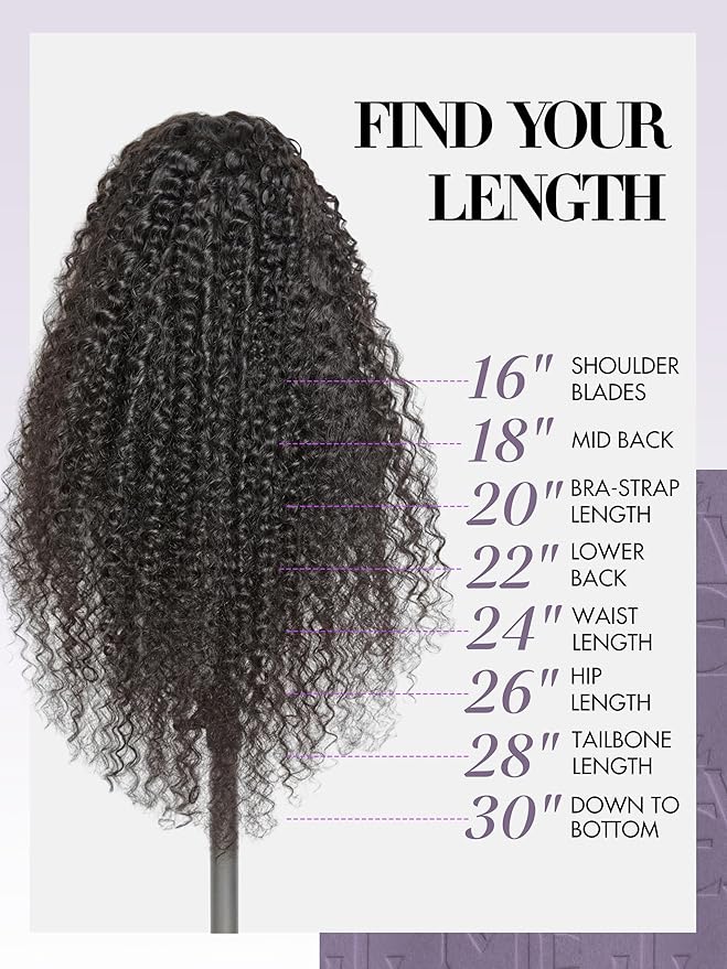 LUVME Clip in Hair Extensions Real Human Hair, Remy Human Hair Extensions Clip ins for Women, Natural Human Hair, 16inch 135g 9Pcs, Natural Black