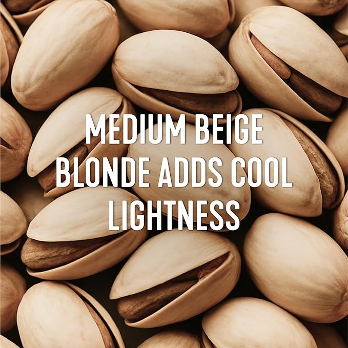 Madison Reed Radiant Hair Color Kit - 9NA Medium Cool Blonde with Ash Undertones (Pisa Blonde), Dimensional Gray Hair Blending Permanent Hair Dye, PPD-Free & Ammonia-Free, 2 Pack