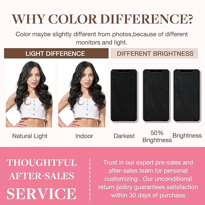 GOO GOO Clip in Hair Extensions Real Human Hair, Remy Human Hair Extensions Clip ins for Women, Natural Human Hair, 16inch 160g 9Pcs, #1 Jet Black