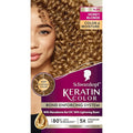 Schwarzkopf Keratin Permanent Hair Dye Cream, 9.0 Honey Blonde, Professional Quality Color for Up to 100% Gray Coverage, Bond Enforcing System