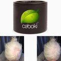 Hair Thickening Fibers. Cover Bald Spot and Thinning Hair Instantly. Make Thin Hair Look 10X Fuller. All-Natural Hair Building Fiber. Trial Size (10-Day Supply). Silver/White