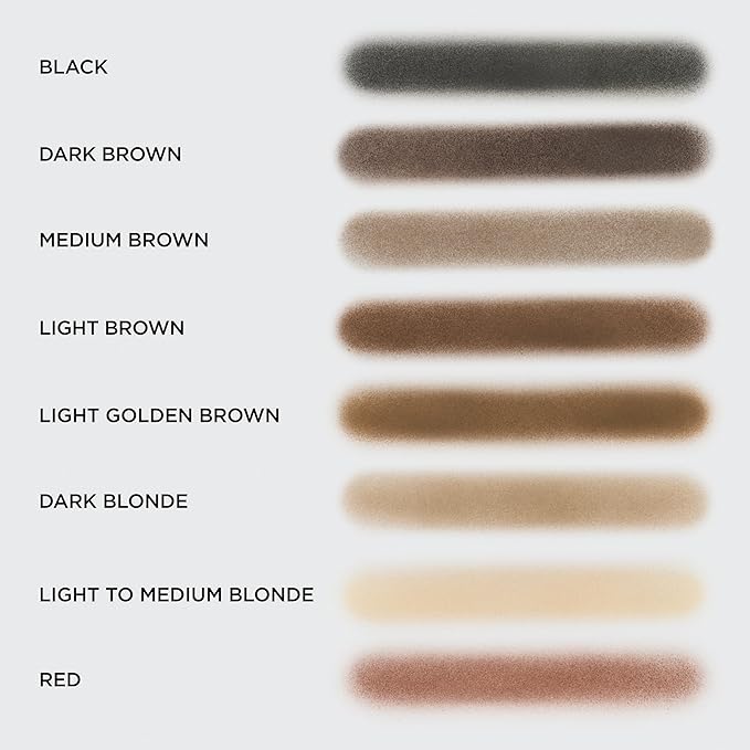 L'Oreal Paris Magic Root Cover Up Gray Concealer Spray Black 2 oz.(Packaging May Vary)