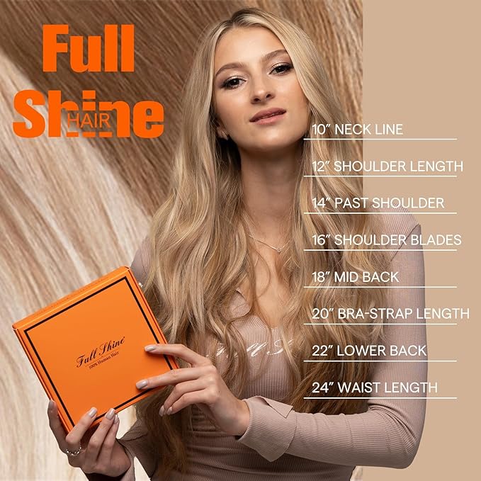 Full Shine Tape in Hair Extensions Human Hair 14Inch Black Remy Human Hair Extensions Invisible Color 1B Natural Tape in Extensions Real Human Hair 20Pcs 50G Double Sided Hair Extension Tape ins