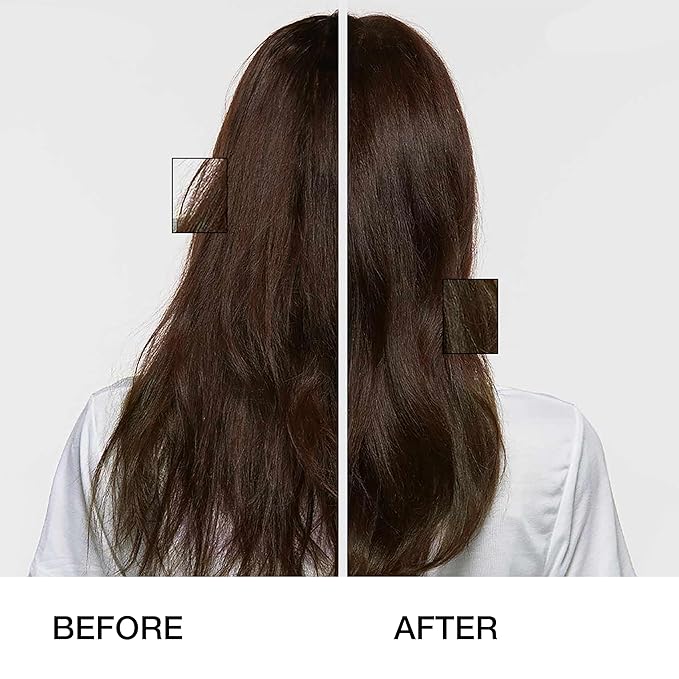 GK HAIR Vegan Deep Conditioning Hair Mask (7.05 Fl Oz/200 g) Intense Hydrating Repair Treatment Mask for Dry Damaged Color Treated Frizzy Hair Restoration Formula with JOJOBA Seed Oils
