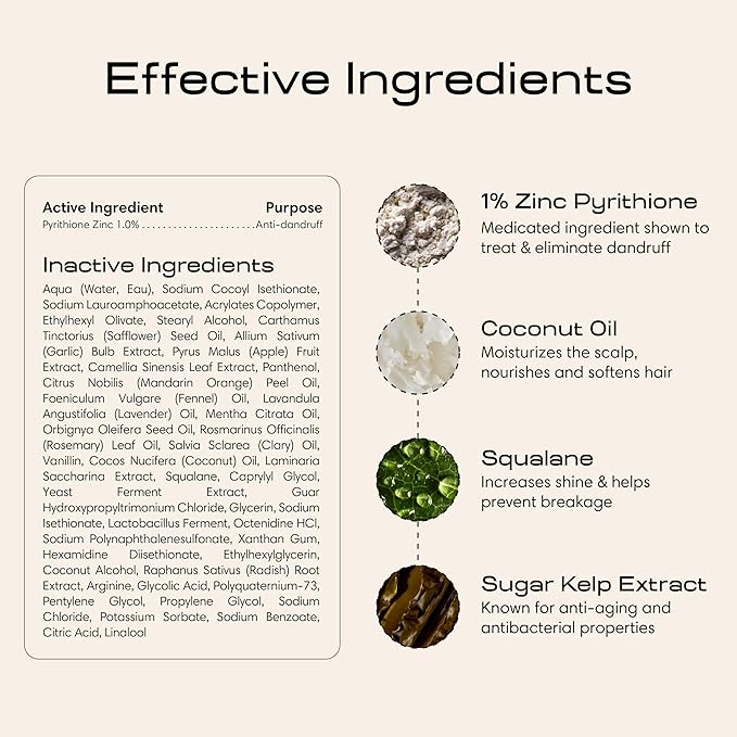 Jupiter Balancing Shampoo and Restoring Serum - Anti Dandruff Shampoo & Serum for Flaky, Itchy, Oily, & Dry Scalp - Nourishes Scalp, Reduces Breakage & Flakes - Color-Safe, Sulfate-Free, Paraben-Free