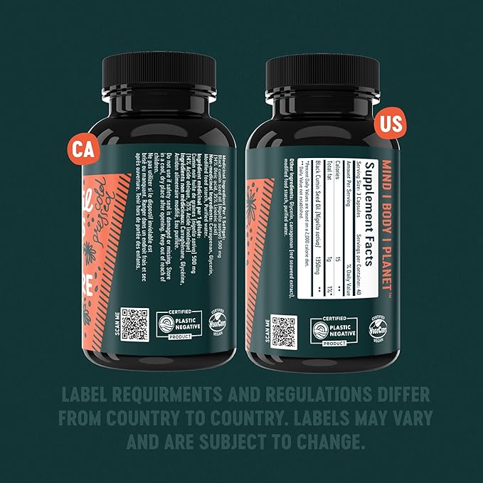 Freshfield Black Seed Oil: Thymoquinone, Premium (Black Cumin Seed Oil, Nigella Sativa) | Cold Pressed | Vegan | Ultra Strength | Pure and 100% Natural. (120 Capsules)