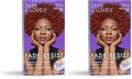 SoftSheen-Carson Dark and Lovely Fade Resist Rich Conditioning Color, Vivacious Red 394 (Pack of 2)