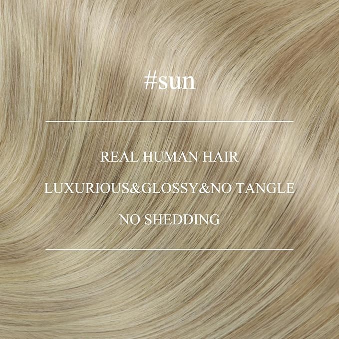 YoungSee Nano Ring Hair Extensions Human Hair Ombre Blonde Nano Beads Real Hair Extensions Balayage Ash Blonde Ombre Platinum Blond Nano-Link Hair Extension Real Human Hair Balayage 20Inch 50G 50S