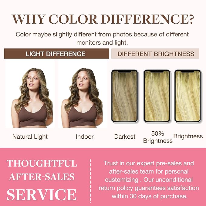 GOO GOO Clip in Hair Extensions Real Human Hair, Remy Human Hair Extensions Clip ins for Women, Natural Human Hair, 24inch 160g 7Pcs, 5A/90/16F Bahamian Balayage