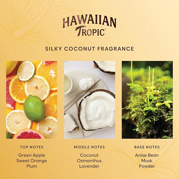 Hawaiian Tropic Silky Coconut Bulk Amenities (150 Pack) - Complete Travel Size Toiletries Kit with Shampoo, Conditioner, Body Wash, Lotion & Soap, Airbnb Essentials for Hosts, Hotels & Guest Bathrooms