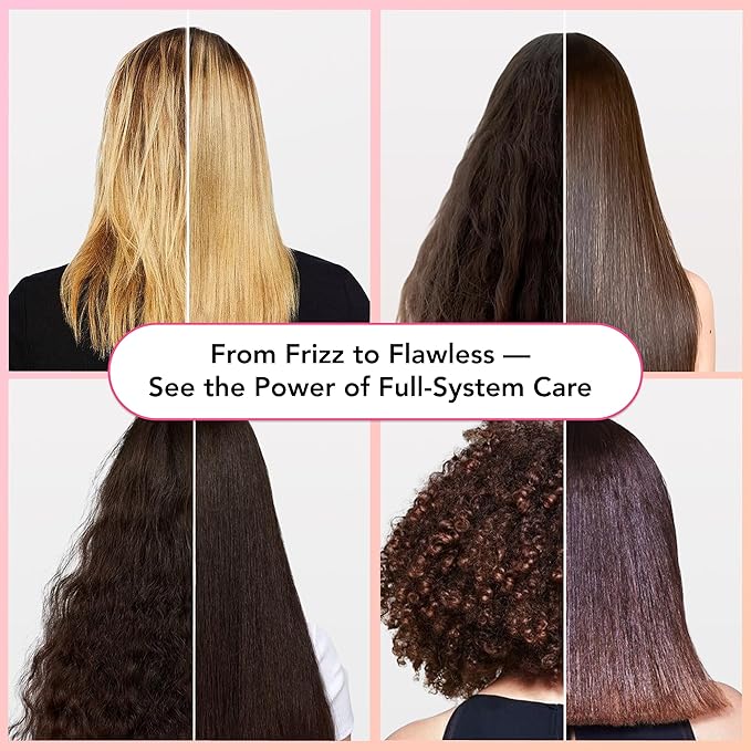 FASHION GOLD Cronograma Capilar, VIRAL 3-SECOND HAIR FIX, Hair Mask for Damaged Hair, Tratamiento para Cabello Seco y Maltratado, Deep Conditioner for Dry Damaged Hair, Frizz-Free