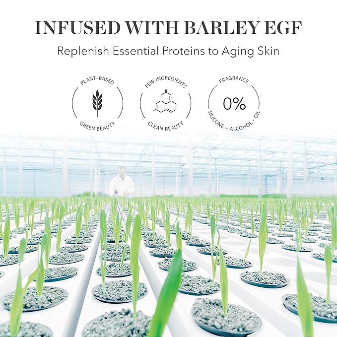 BIOEFFECT EGF Serum Treatment Duo with Hyaluronic Acid, Enhance Skin with Moisturizing, Firming, Wrinkle-Fighting Treatment for Face And Neck, Day And Night, Best Derma Roller Facial Serum