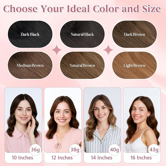 Real Human Hair Toppers for Women 3.54"*4.72" Silky Base 150% Density No Bangs Adjustable Parting Clip-In Topper Hairpieces for Women with Thinning Hair 10 Inches Silver Grey