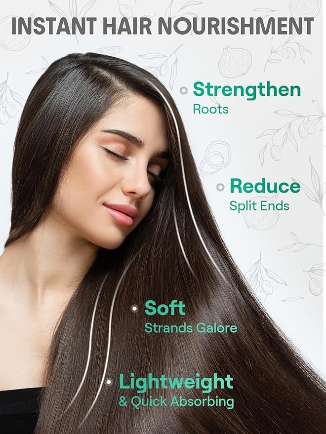 SHEGLAM Hair & Scalp Oil - 0.5 fl oz, Hydrating Serum, Macadamia & Grapeseed Oils, Soothes Dry Scalp, Balances Sebum, Adds Shine, For Sensitive Scalp & Dandruff