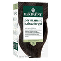 Herbatint Permanent Hair Dye For Women - 3N Dark Chestnut - For Up To 100% Gray Coverage of Resistant Gray Hair - Ammonia-Free, Alcohol-Free & Vegan - Salon Influenced Hair color 5.75 fl oz