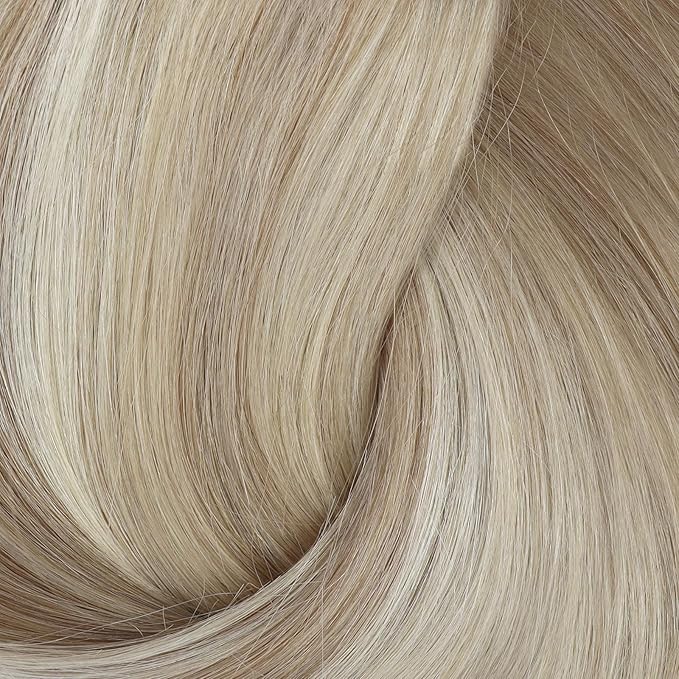 Full Shine Blonde Extensions Clip in 20 Inch Golden Blonde Highlights Medium Blonde Real Human Hair Clip in Straight Hair Clip Ins Lace Weft for Long Hair 3 PCS 60 G