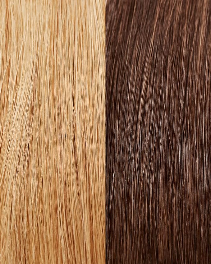 Maria Nila Color Refresh Cacao, 10.1 Fl Oz / 300 ml, Brown Color Bomb, Semi-Permanent Pigments, 100% Vegan & Sulfate/Paraben free